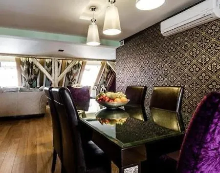 Grand Old Penthouse Apartment