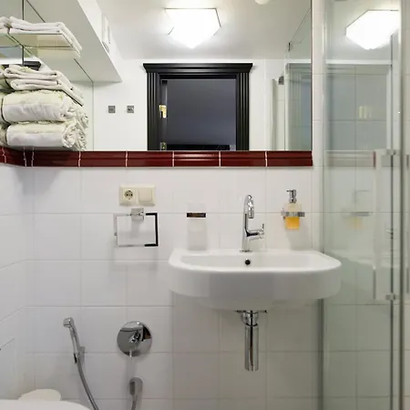 Grand Old Penthouse Apartment *