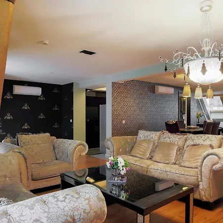 Grand Old Penthouse Apartment