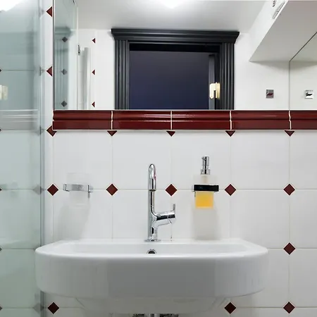 Apartment Grand Old Penthouse Riga