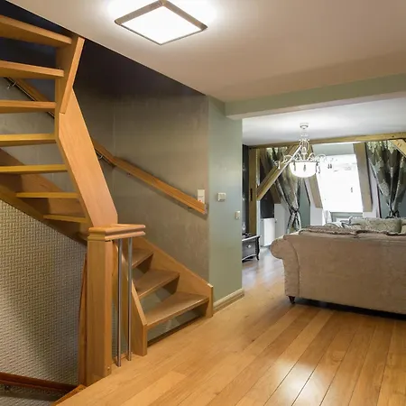 Grand Old Penthouse