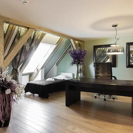Apartment Grand Old Penthouse