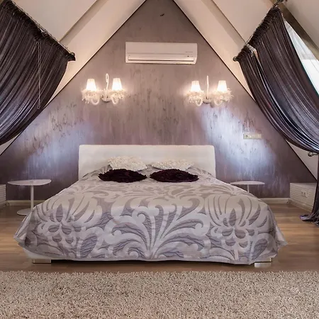 Apartment Grand Old Penthouse Riga