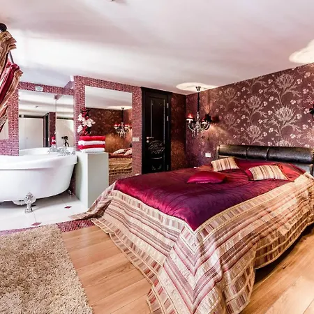 Grand Old Penthouse Riga