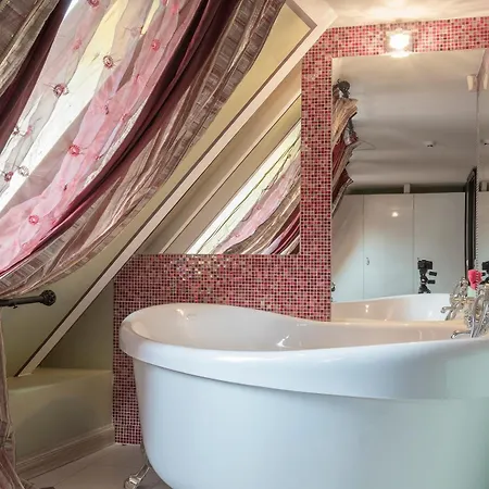Grand Old Penthouse Apartment Riga